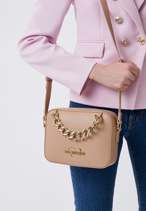 фото Сумка love moschino