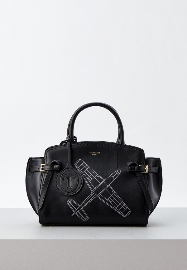 фото Сумка и брелок trussardi