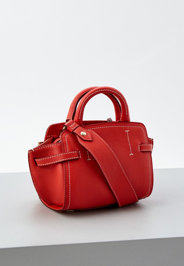 фото Сумка и брелок trussardi