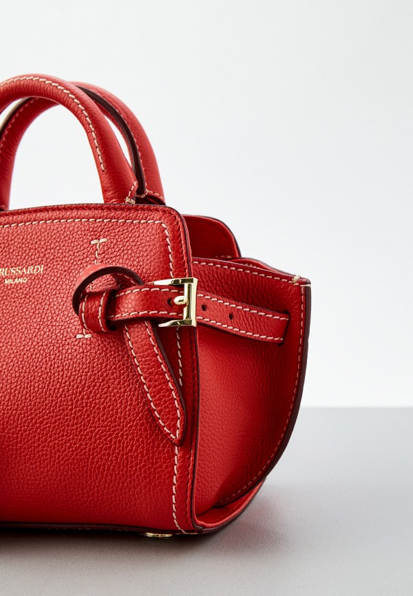 фото Сумка и брелок trussardi