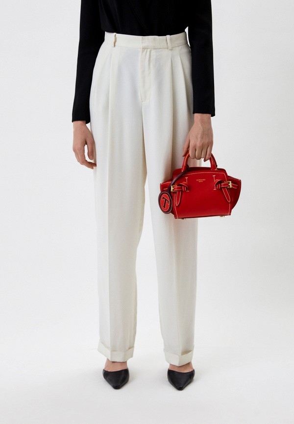 фото Сумка и брелок trussardi