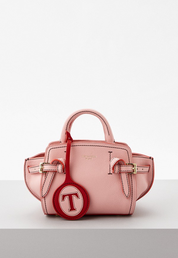фото Сумка и брелок trussardi