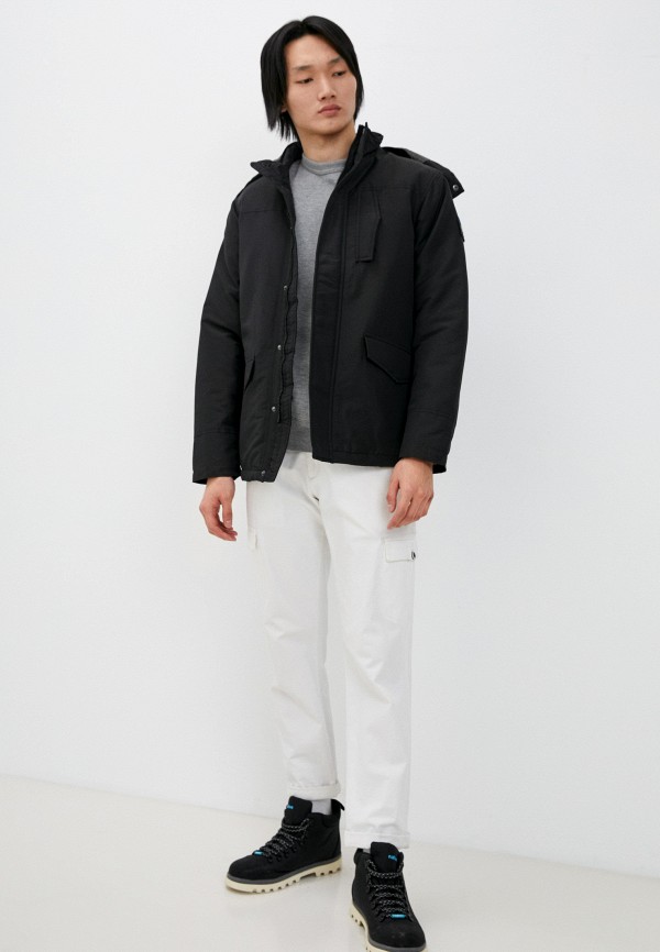 фото Куртка утепленная navy sail