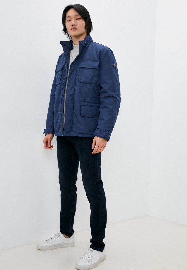 фото Куртка утепленная navy sail