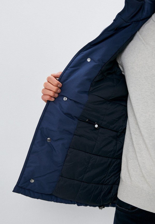 фото Куртка утепленная navy sail