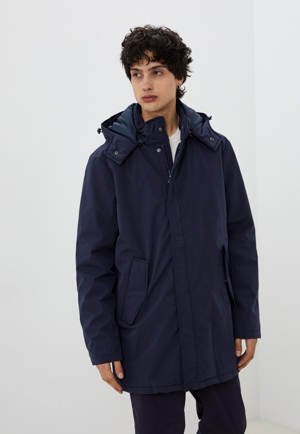 фото Куртка утепленная navy sail