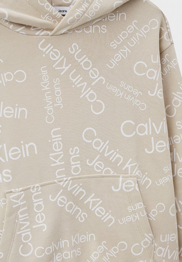 фото Худи calvin klein jeans