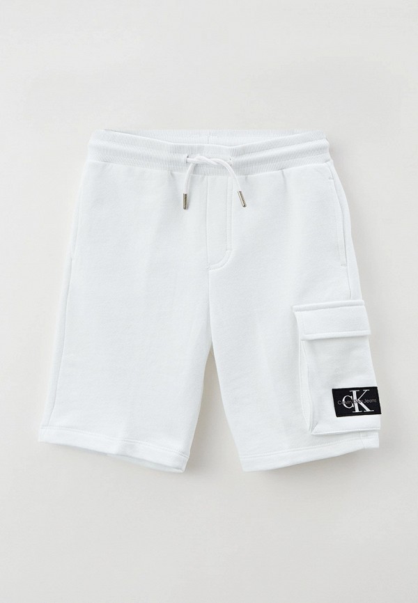 фото Шорты спортивные calvin klein jeans
