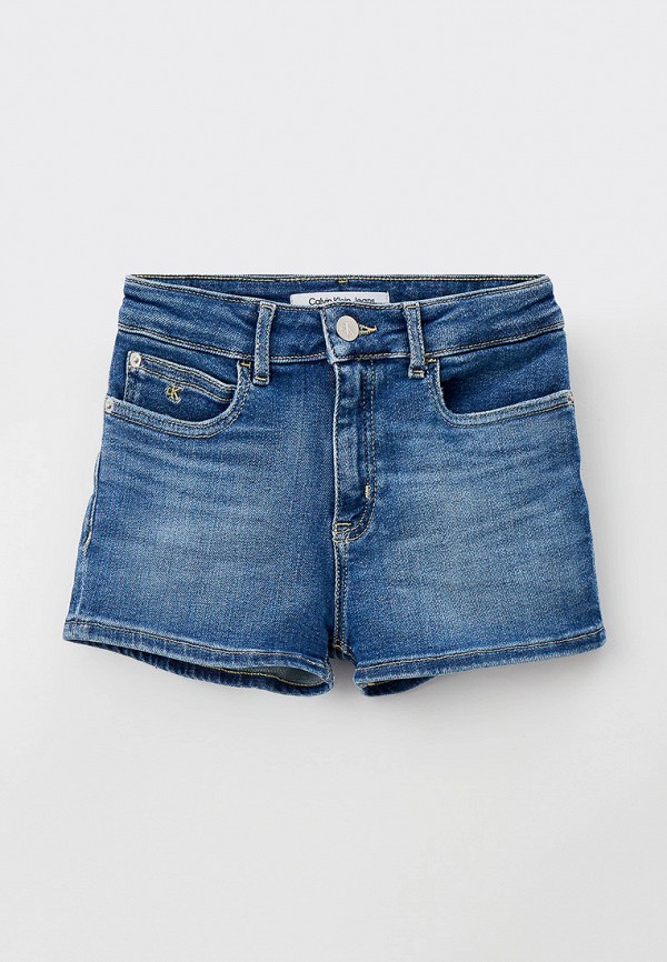 фото Шорты джинсовые calvin klein jeans