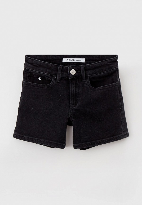 фото Шорты джинсовые calvin klein jeans