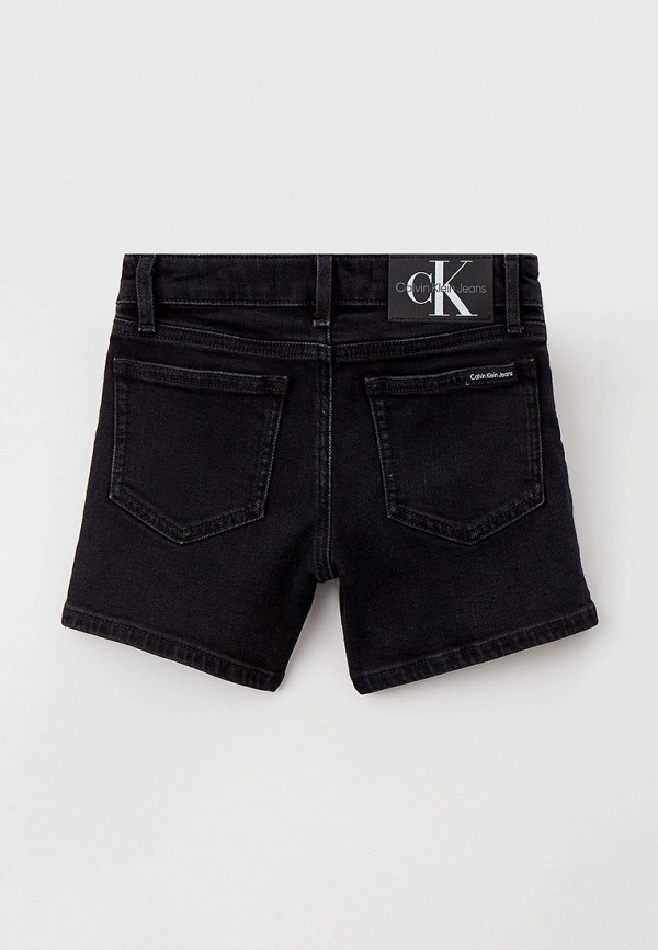 фото Шорты джинсовые calvin klein jeans