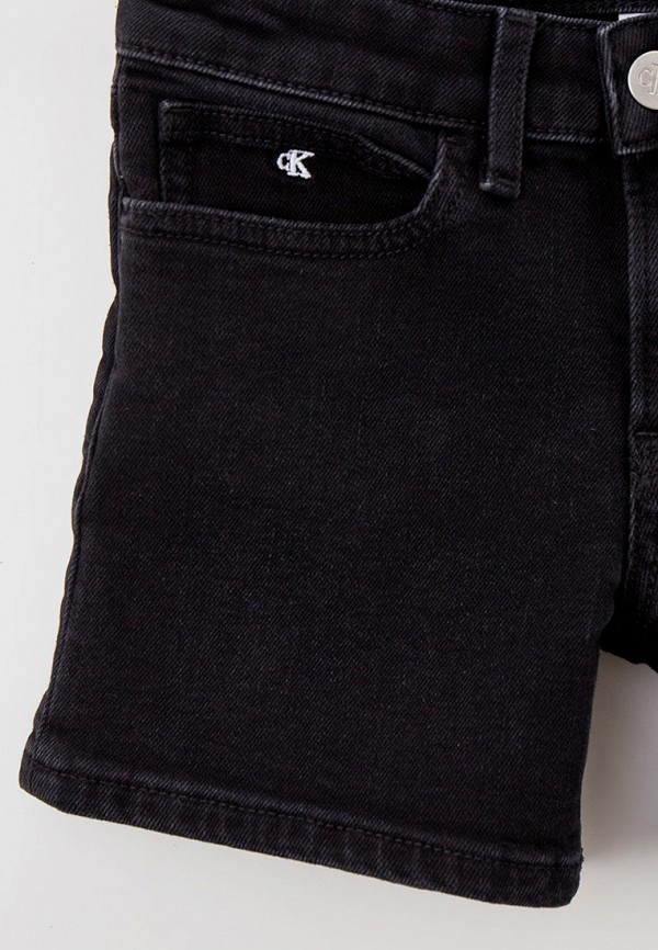 фото Шорты джинсовые calvin klein jeans