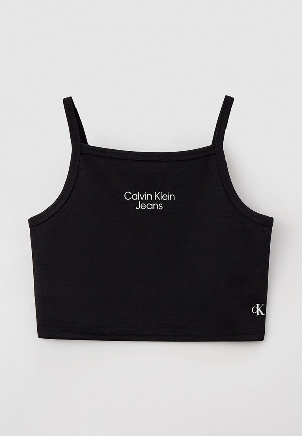 фото Топ calvin klein jeans