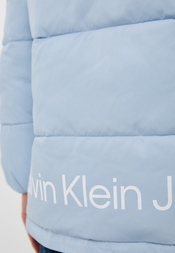 фото Куртка утепленная calvin klein jeans