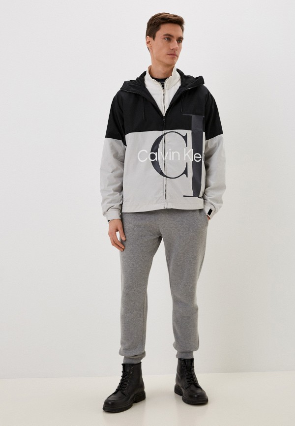 фото Ветровка calvin klein jeans