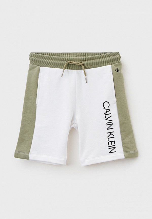 фото Шорты спортивные calvin klein jeans