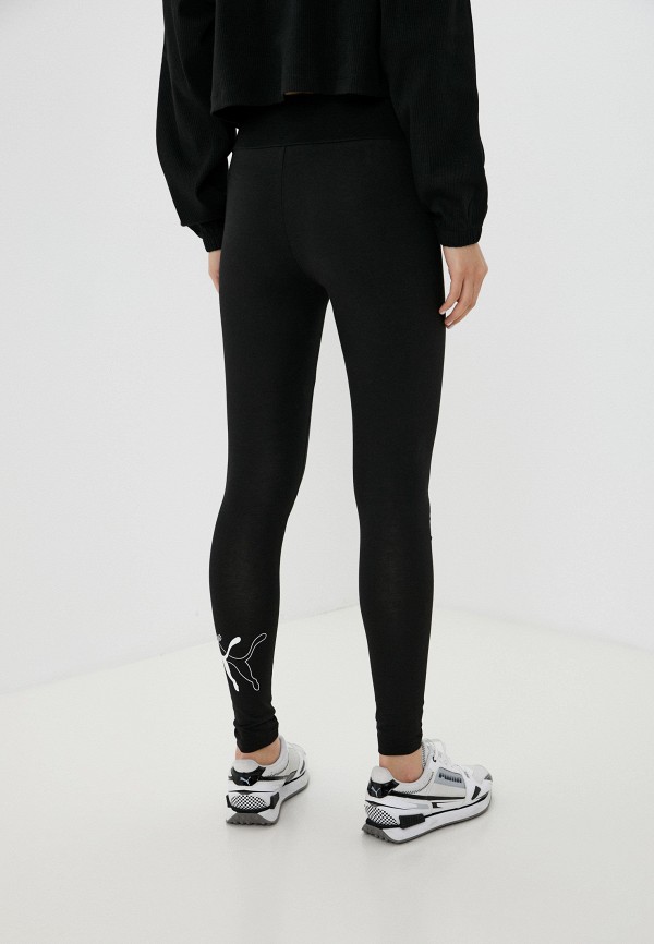 фото Леггинсы puma