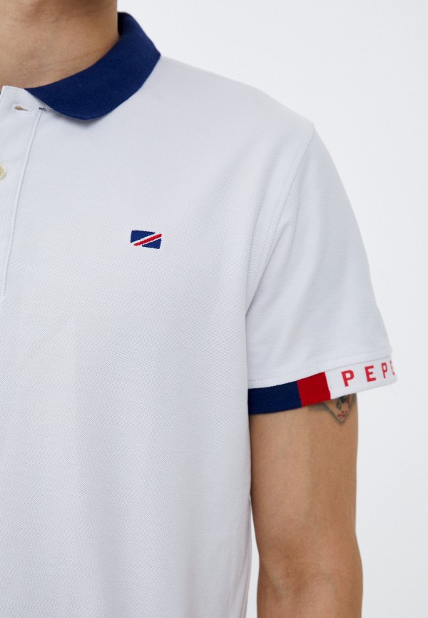 фото Поло pepe jeans