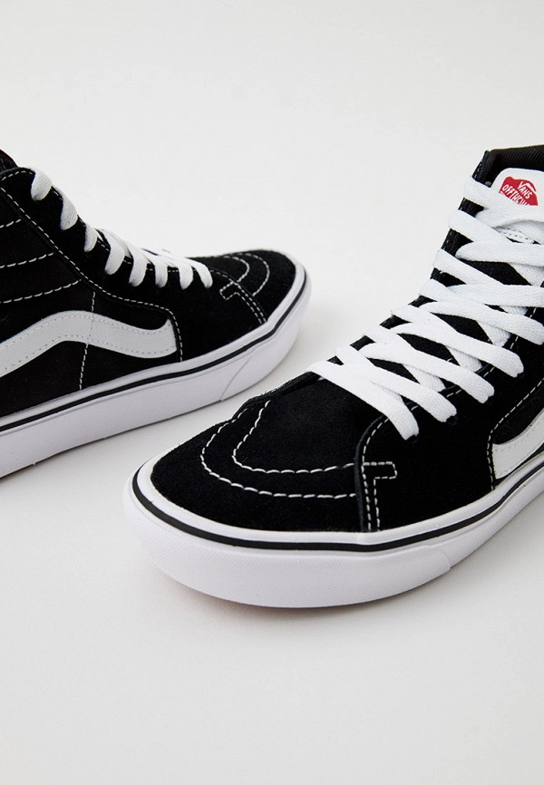 фото Кеды vans