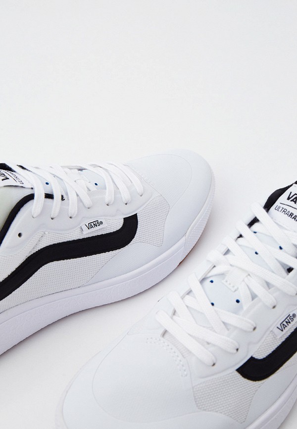 фото Кроссовки vans