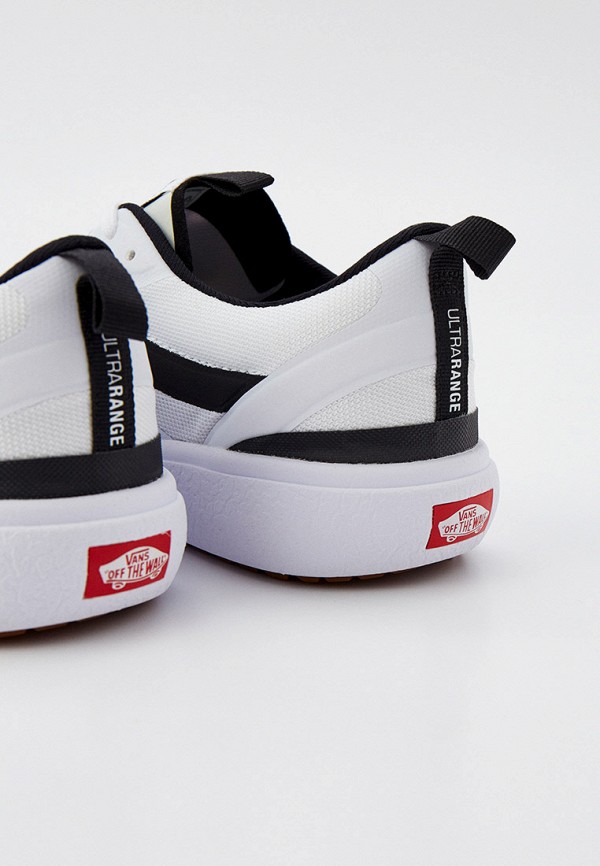 фото Кроссовки vans