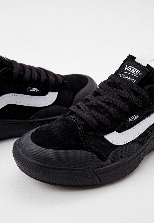 фото Кроссовки vans