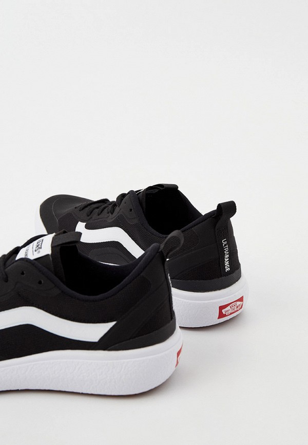 фото Кроссовки vans