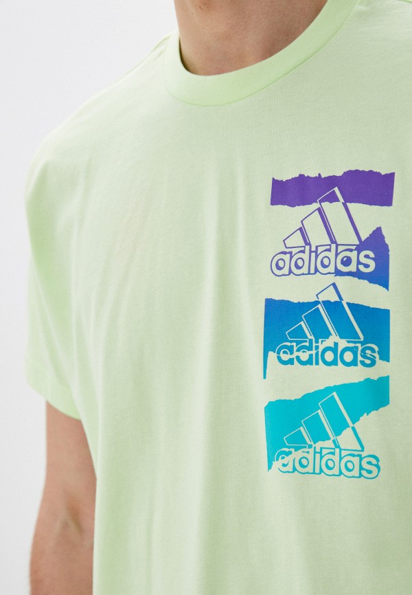 фото Футболка adidas