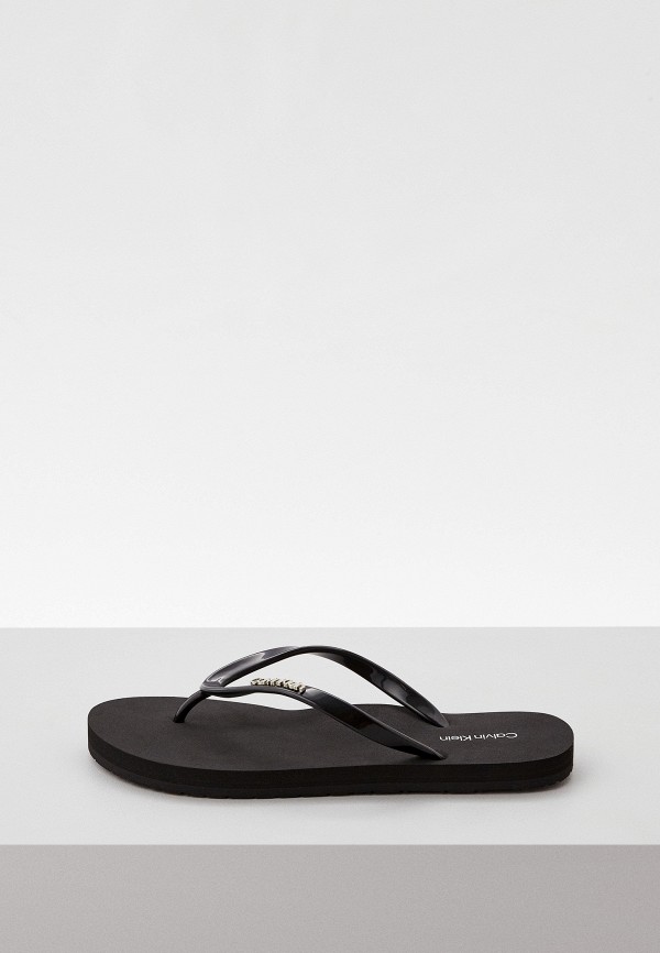 фото Сланцы calvin klein