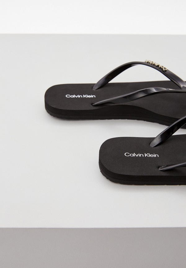 фото Сланцы calvin klein