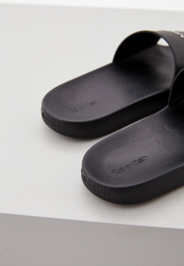 фото Сланцы calvin klein