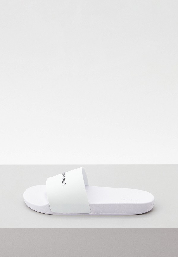 фото Сланцы calvin klein
