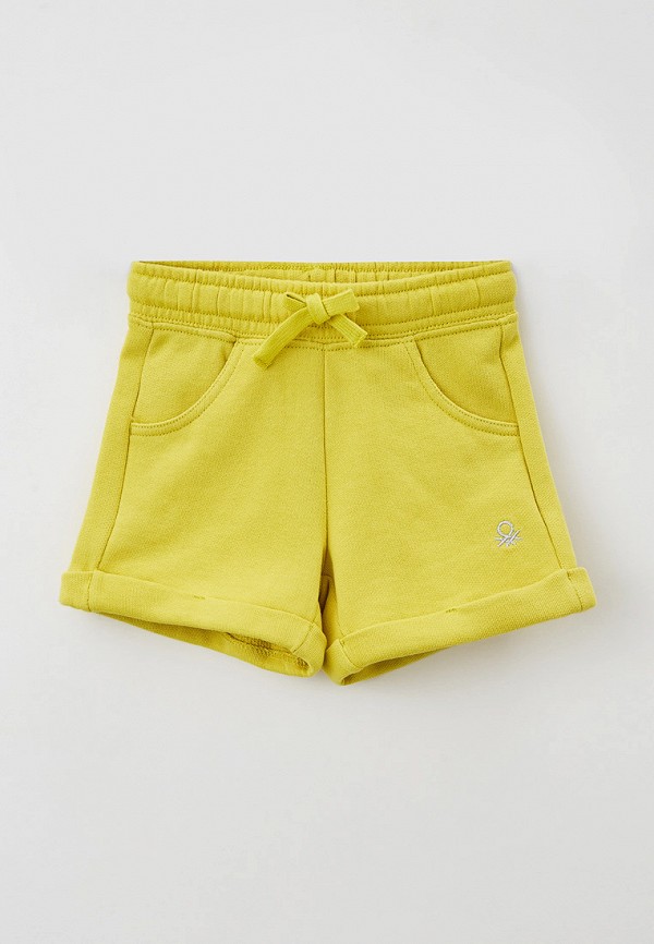 Шорты спортивные United Colors of Benetton, Зеленый, United Colors of Benetton RTLABE417801
Шорты спортивные United Colors of Benetton, Зеленый, United Colors of Benetton RTLABE417801
