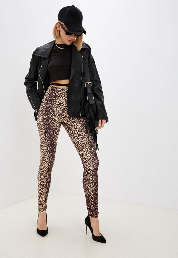 фото Куртка кожаная river island