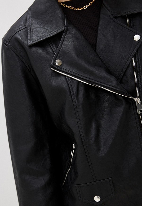 фото Куртка кожаная river island