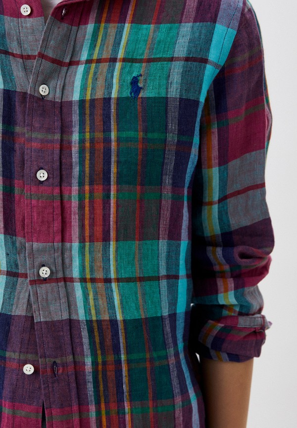 фото Рубашка polo ralph lauren