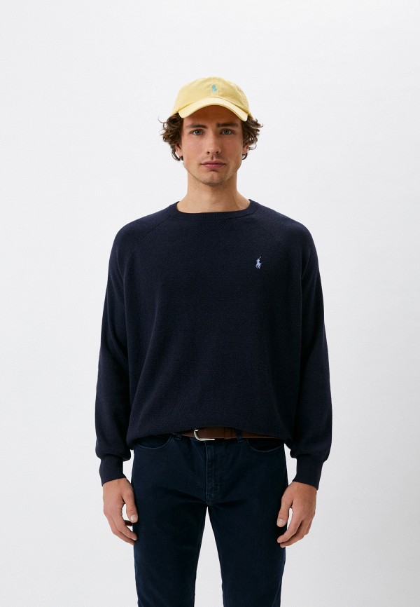 Джемпер Polo Ralph Lauren Big & Tall, Синий, Polo Ralph Lauren Big & Tall RTLABE434601
Джемпер Polo Ralph Lauren Big & Tall, Синий, Polo Ralph Lauren Big & Tall RTLABE434601