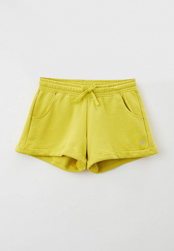 Шорты спортивные United Colors of Benetton, Зеленый, United Colors of Benetton RTLABE444901
Шорты спортивные United Colors of Benetton, Зеленый, United Colors of Benetton RTLABE444901