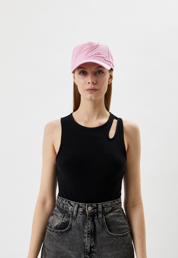 фото Бейсболка philipp plein