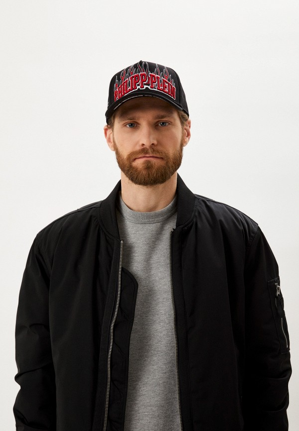 фото Бейсболка philipp plein
