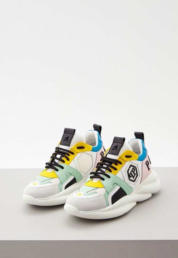 фото Кроссовки philipp plein