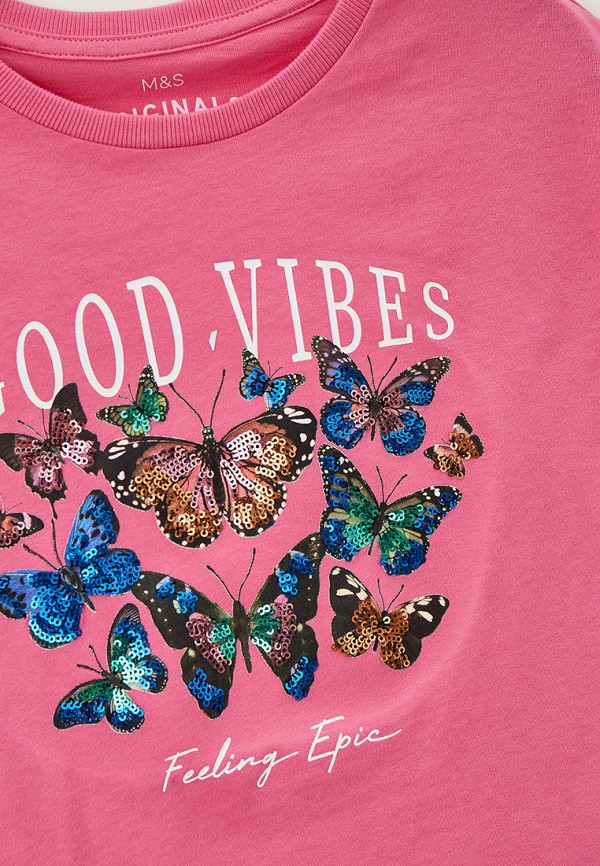 фото Футболка marks & spencer