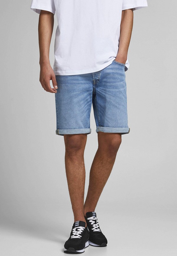 фото Шорты джинсовые jack & jones