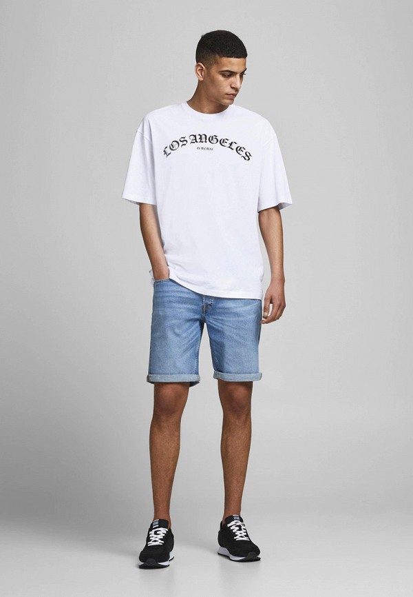 фото Шорты джинсовые jack & jones