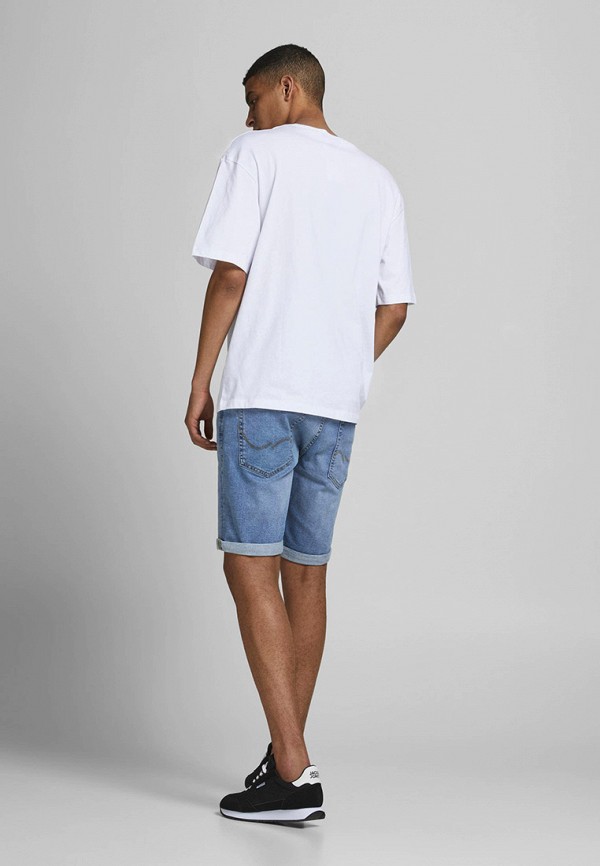 фото Шорты джинсовые jack & jones