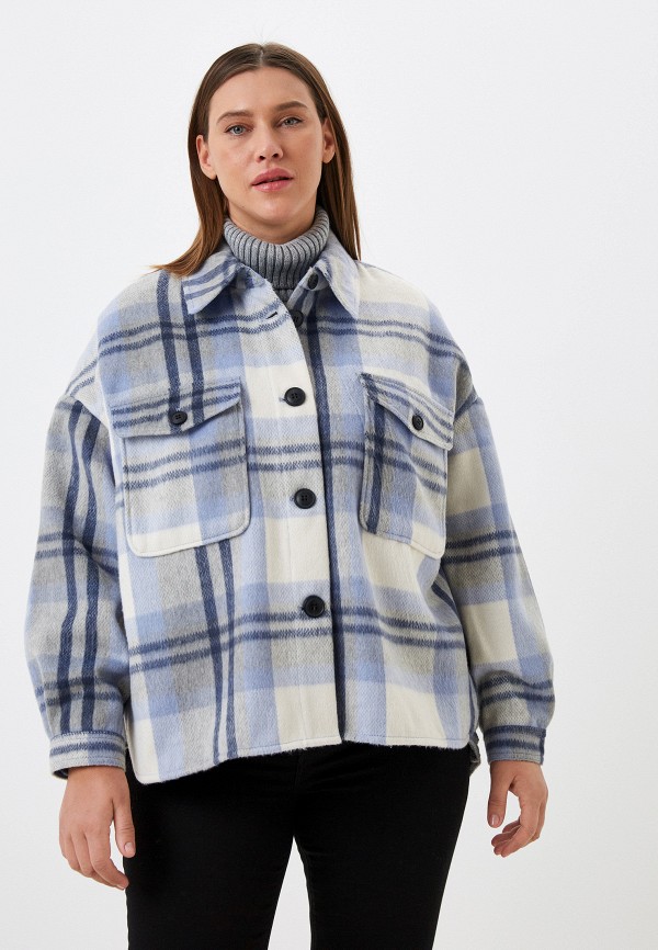 фото Полупальто vero moda curve