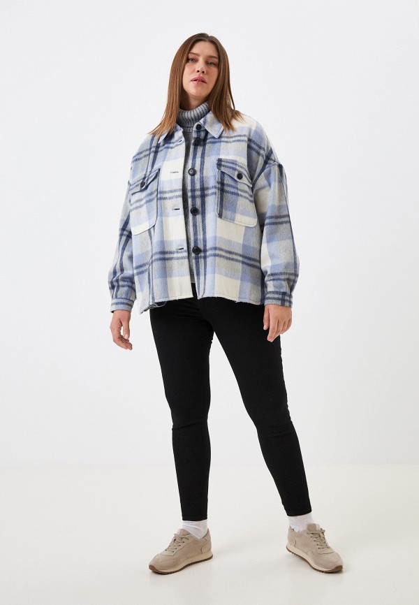 фото Полупальто vero moda curve