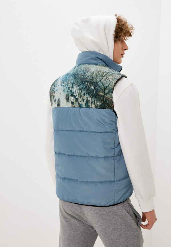 фото Жилет утепленный art flash