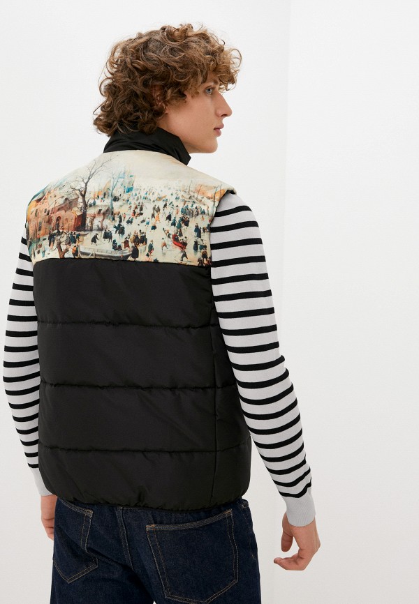 фото Жилет утепленный art flash