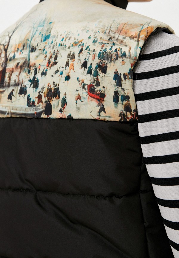 фото Жилет утепленный art flash